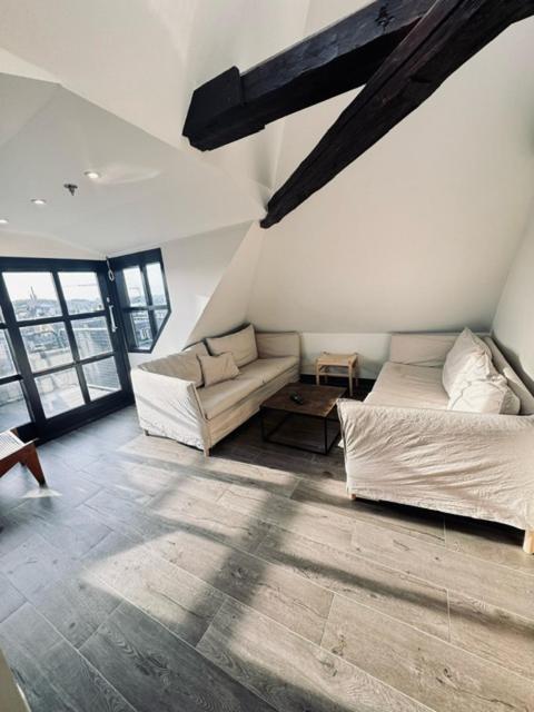 Apartment Penthouse - Old Town Stockholm