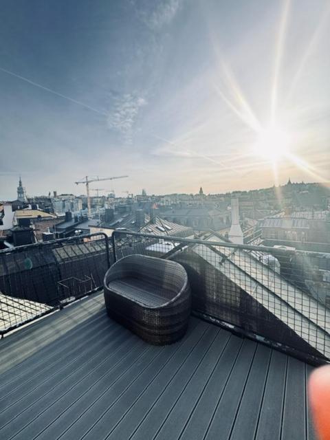 Penthouse - Old Town Stockholm