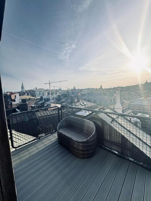 Penthouse - Old Town Apartment Stockholm